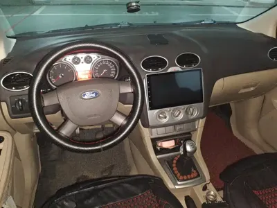 Ford Focus 2012, 123000 км, за 12000 CNY - фото 12