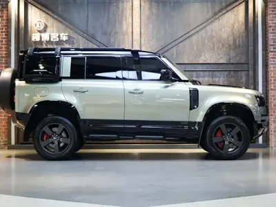 Land Rover Defender 2022, 55000 км, за 579000 CNY - фото 23