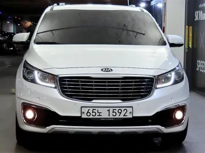 Kia Canival 2018, 84538 км, за 12900000 KRW - фото 2