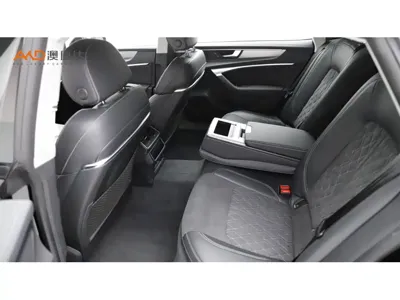 Audi A7L 2024, 45000 км, за 258000 CNY - фото 7