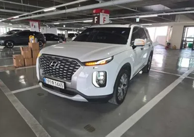 Hyundai Palisade 2022, 96982 км, за 4680000 KRW