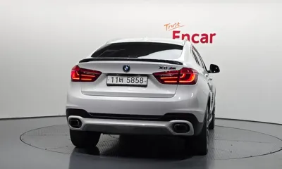 BMW X6 2019, 100459 км, за 31500000 KRW - фото 4