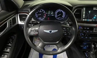 Hyundai Genesis 2016, 156846 км, за 11000000 KRW - фото 14