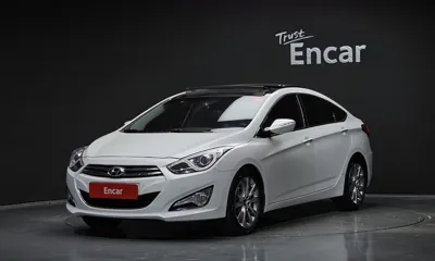 Hyundai i40 · 2013 год