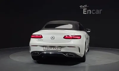 Mercedes-Benz E-Class 2018, 118123 км, за 25300000 KRW