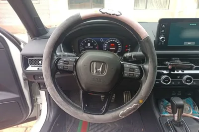 Honda Civic 2022, 40100 км, за 92214.45 CNY - фото 10
