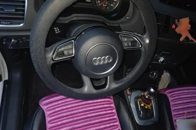 Audi Q3 2015, 55900 км, за 53439.53 CNY - фото 11