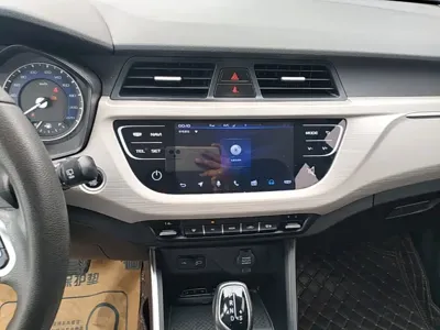 Geely Vision X3 2021, 76200 км, за 29000 CNY - фото 13