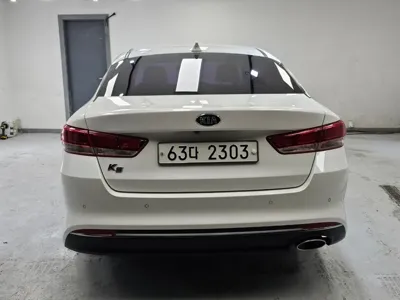 Kia K5 2016, 120947 км, за 7980000 KRW - фото 8