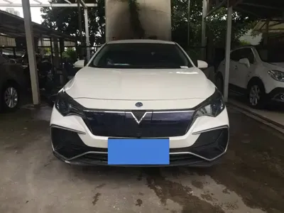 Venucia D60 EV 2022, 50000 км, за 43800 CNY