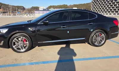 Kia K7 2016, 99850 км, за 7900000 KRW