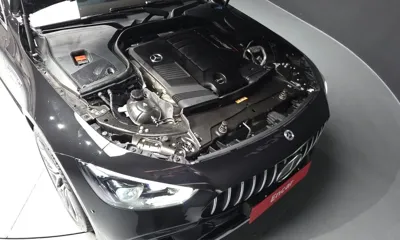Mercedes-Benz AMG GT 2022, 9777 км, за 96500000 KRW - фото 6