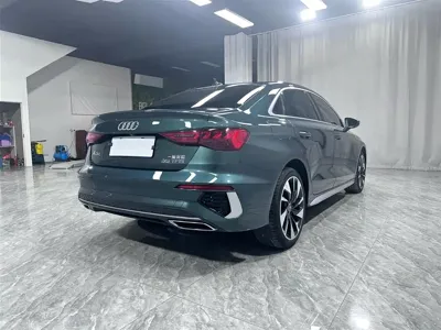Audi A3 2022, 22000 км, за 162800 CNY - фото 6