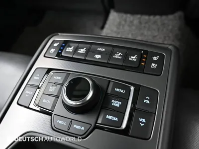 Hyundai Genesis 2016, 269715 км, за 8500000 KRW - фото 17