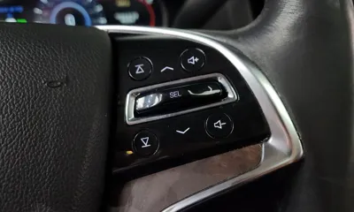 Cadillac Escalade 2018, 55418 км, за 36900000 KRW - фото 15