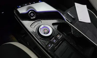 Kia EV6 2022, 45237 км, за 37200000 KRW - фото 9
