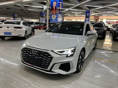 Audi A3 · 2022 год