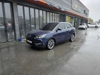 KG_Mobility_Ssangyong TIBOLI 2019, 151531 км, за 6790000 KRW
