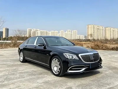 Mercedes-Benz S-Class 2016, 150000 км, за 339000 CNY