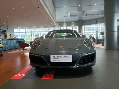 Porsche 911 2018, 64000 км, за 748000 CNY - фото 12
