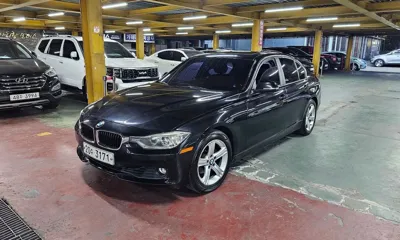 BMW 3-Series 2012, 109500 км, за 9500000 KRW - фото 7