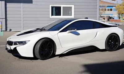 BMW i8 2016, 82500 км, за 62000000 KRW - фото 16
