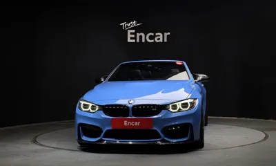 BMW M4 2015, 31182 км, за 54900000 KRW