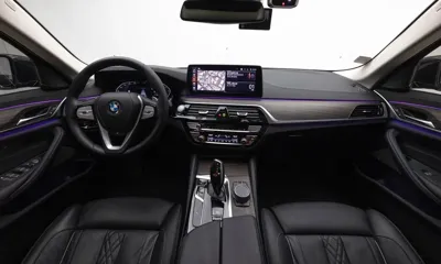 BMW 5-Series 2022, 33682 км, за 37900000 KRW - фото 7