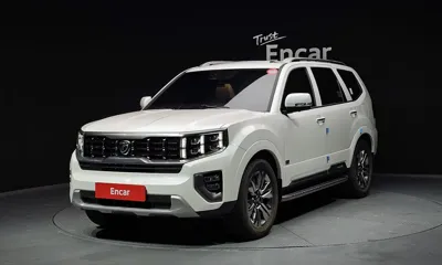 Kia Mohave · 2020 год