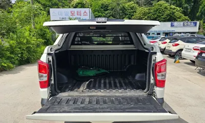 KG_Mobility_Ssangyong Rexton 2020, 73158 км, за 17500000 KRW - фото 16