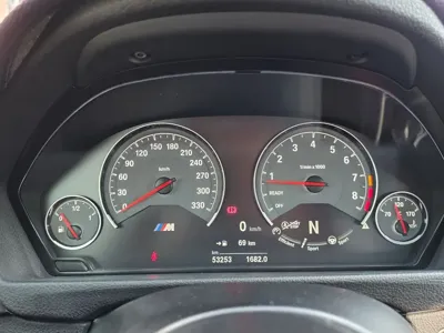 BMW M4 2016, 53000 км, за 44900000 KRW - фото 7