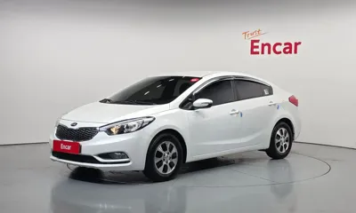 Kia K3 · 2015 год