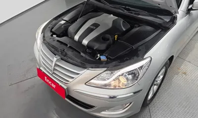 Hyundai Genesis 2012, 116109 км, за 4500000 KRW - фото 6