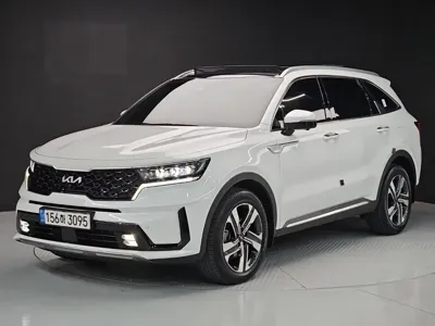 Kia Sorento · 2022 год