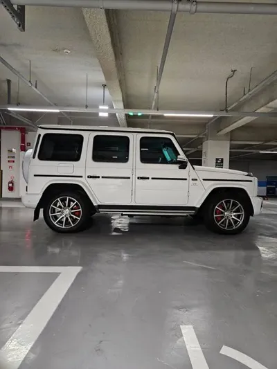 Mercedes-Benz G-Class 2021, 43000 км, за 165000000 KRW - фото 7