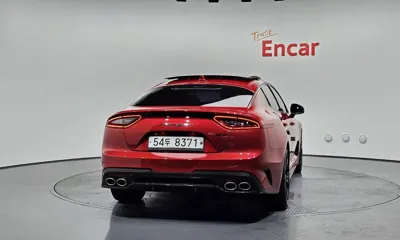 Kia Stinger 2019, 106416 км, за 17900000 KRW - фото 4