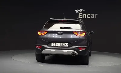 Kia Stonic 2018, 53355 км, за 12200000 KRW - фото 4