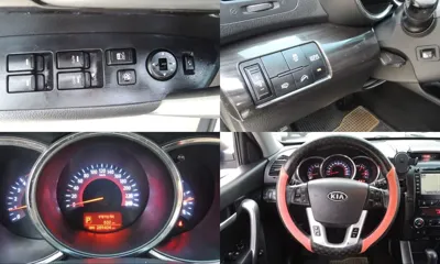 Kia Sorento 2012, 289390 км, за 4500000 KRW - фото 8