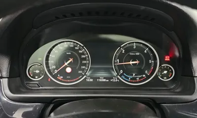 BMW 5-Series 2014, 119399 км, за 10000000 KRW - фото 8