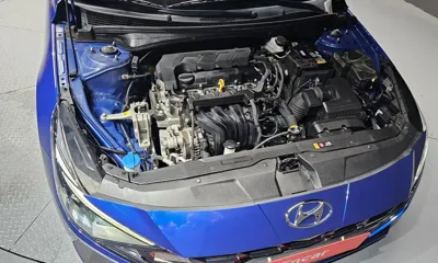 Hyundai Avante 2021, 62488 км, за 13900000 KRW - фото 6