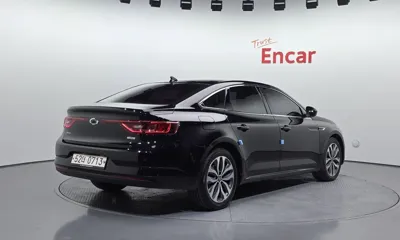 Renault-KoreaSamsung SM6 2016, 104603 км, за 5800000 KRW