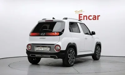 Hyundai Casper 2023, 83984 км, за 14300000 KRW - фото 2