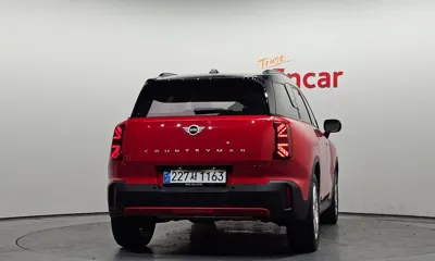 MINI Countryman 2024, 15115 км, за 34900000 KRW