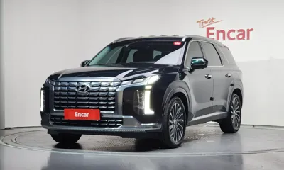 Hyundai Palisade · 2023 год