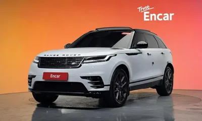 Land Rover Range Rover Velar · 2025 год