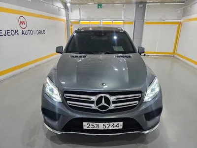 Mercedes-Benz GLE-Class 2018, 90204 км, за 31500000 KRW