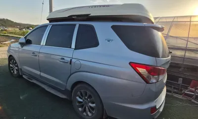KG_Mobility_Ssangyong KORANDO 2016, 158000 км, за 5400000 KRW - фото 10