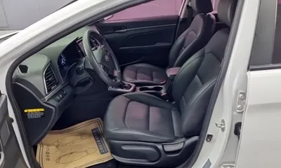 Hyundai Avante 2018, 165206 км, за 8500000 KRW - фото 10