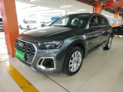 Audi Q5L · 2022 год