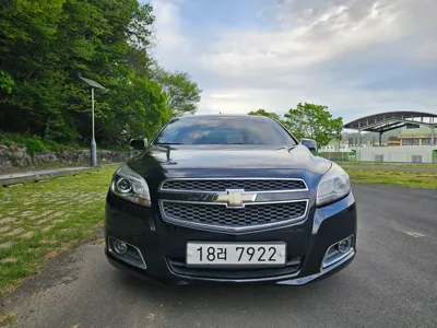 ChevroletGMDaewoo Malibu 2014, 88000 км, за 3600000 KRW